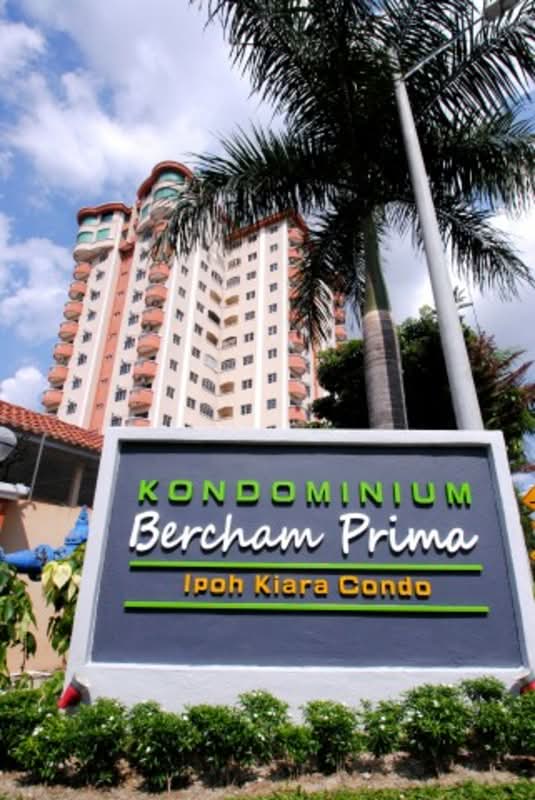 Bercham Prima (Ipoh Kiara) - iProperty.com.my
