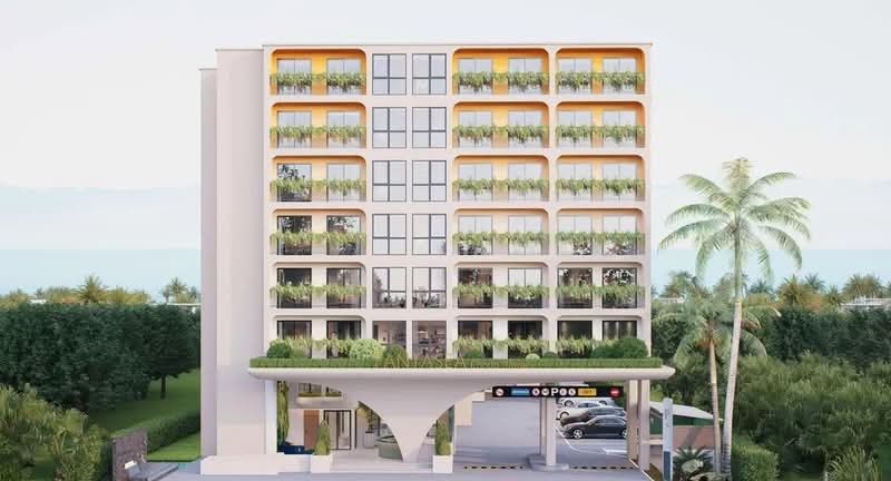 Wyndham Fantasea Condo Rawai #0