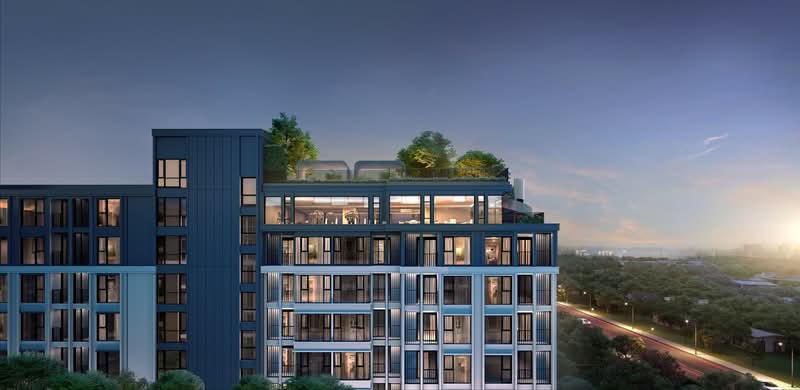Origin Place Khonkaen-Kalpaphruek, Khon Kaen, Thepphasuk Road, Nai Muang, Muang Khon Kaen, Khon Kaen, 1 Bedroom, 25 sqm, Condo For Rent, by สุริยา เบียดนอก, 500332114 - DDproperty.com