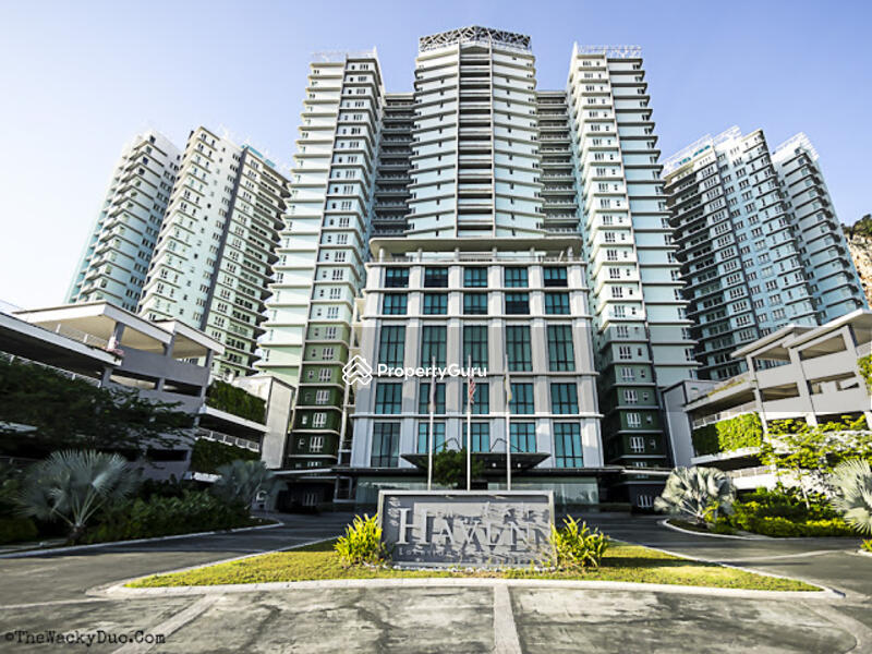 Untuk Dijual - The Haven