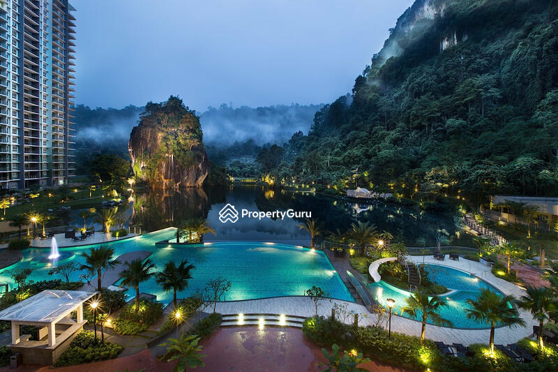 Untuk Dijual - The Haven