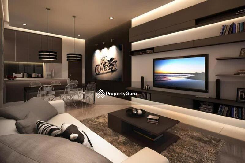 For Rent - V Residence 2 @ Sunway Velocity