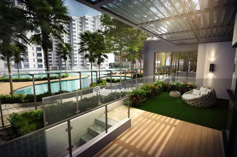For Rent - V Residence 2 @ Sunway Velocity