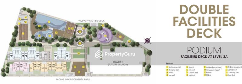 For Rent - V Residence 2 @ Sunway Velocity