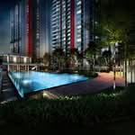 V Residence 2 @ Sunway Velocity