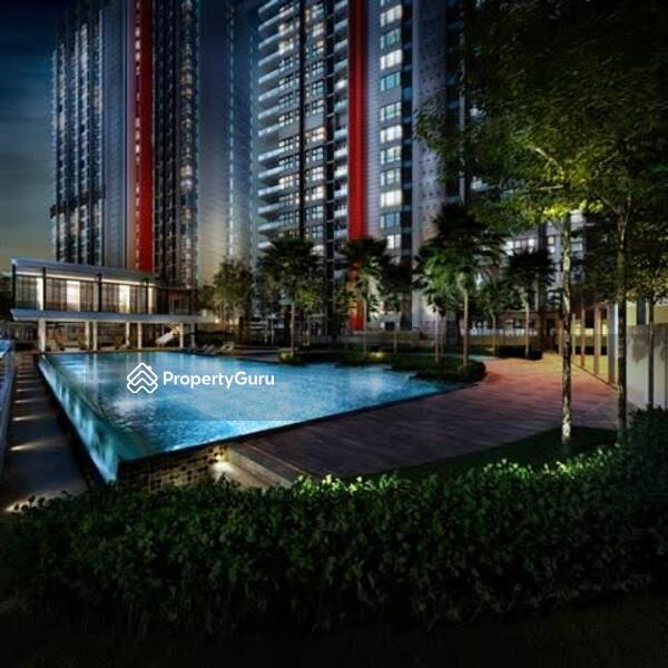 For Rent - V Residence 2 @ Sunway Velocity