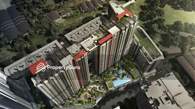  - V Residence 2 @ Sunway Velocity