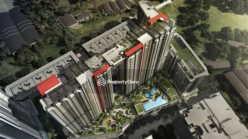 For Rent - V Residence 2 @ Sunway Velocity