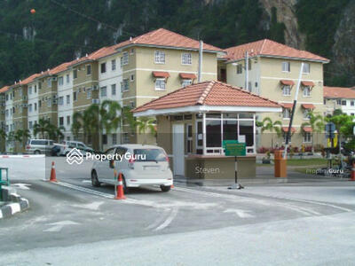 - Permai Lake View Apartment