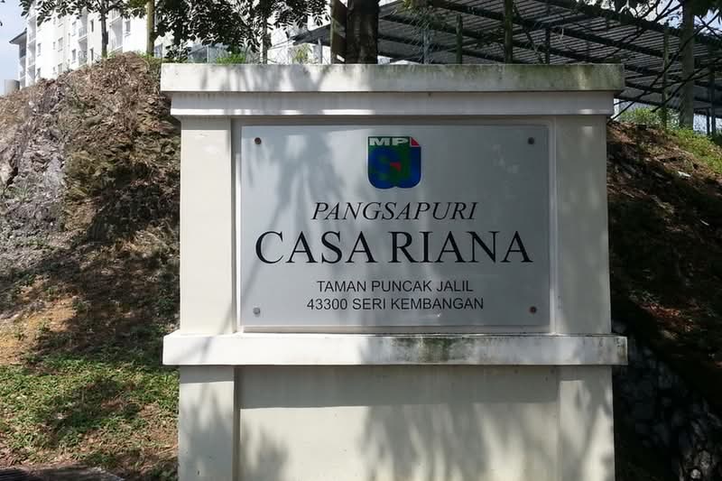 Casa Riana - iProperty.com.my