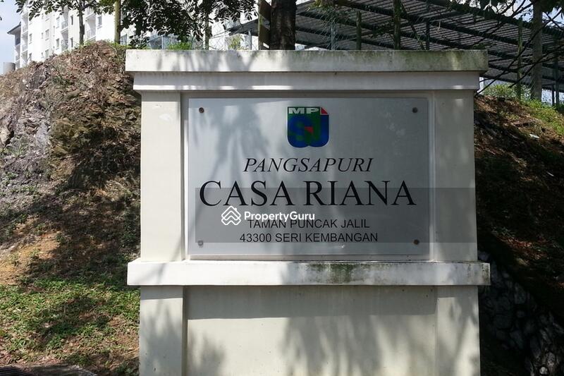 For Sale - Casa Riana