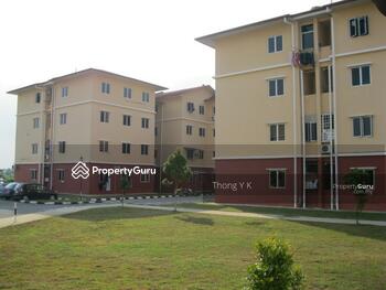 Samajaya Apartment