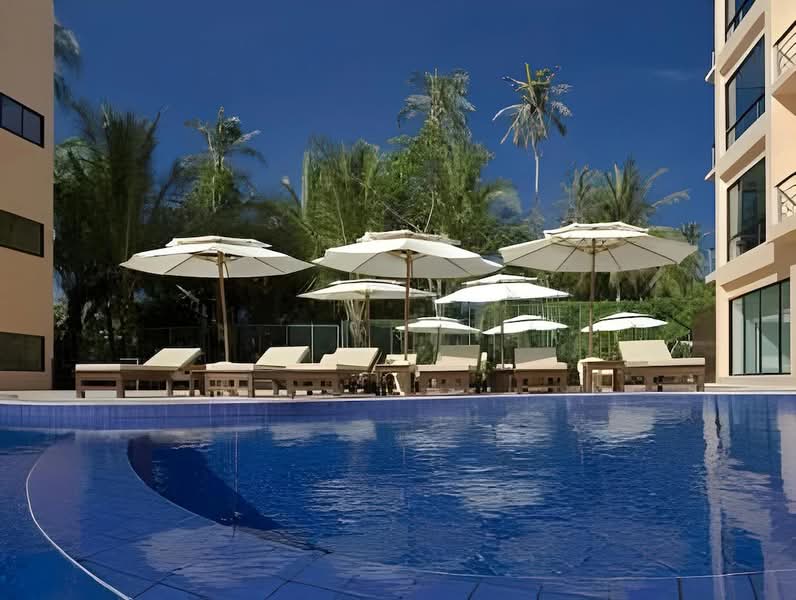 Avanta Condominium : อแวนตา คอนโดมิเนี่ยม, สุราษฎร์ธานี, แม่น้ำ, เกาะสมุย, สุราษฎร์ธานี, 50 ตร.ม., คอนโด ขาย, โดย คุณแจม, 500355821 - DDproperty.com