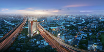 Baan Ruamtangfun 6 Pinklao – Boromratchachonnani