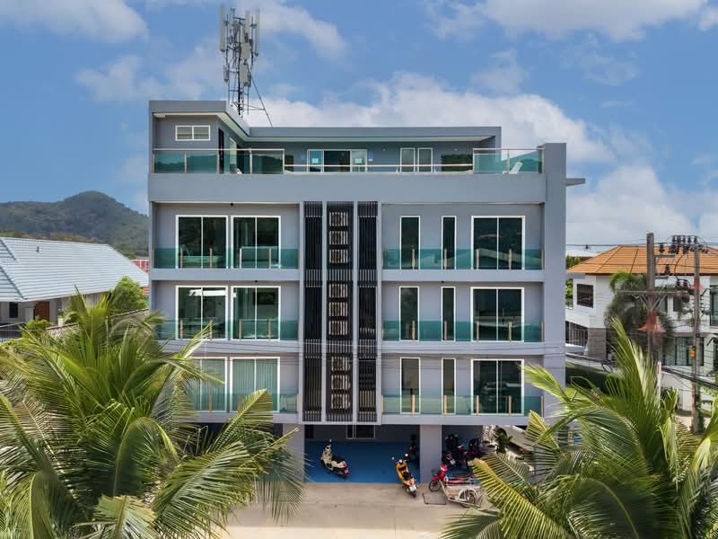 Oasis Condos, Phuket, Kammala, Kathu, Phuket, 1 Bedroom, 34 sqm, Apartment For Sale, by Mark Horsfall, 500335313 - DDproperty.com