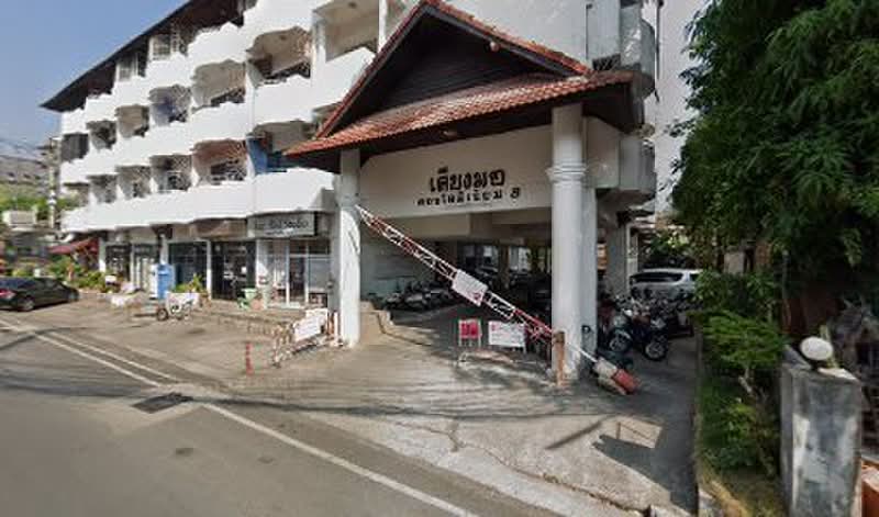 Khiang Mor Condominium : เคียงมอคอนโดมิเนียม, เชียงใหม่, ซ.7 บ้านใหม่หลังมอ ถ.สุเทพ, สุเทพ, เมืองเชียงใหม่, เชียงใหม่, 30 ตร.ม., คอนโด ขาย, โดย The Positive ที่ดิน บ้าน คอนโด, 500355470 - DDproperty.com