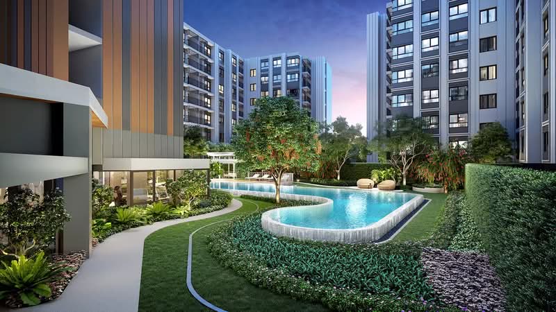 Escent Ville Chachoengsao : เอสเซ็นท์ วิลล์ ฉะเชิงเทรา #0