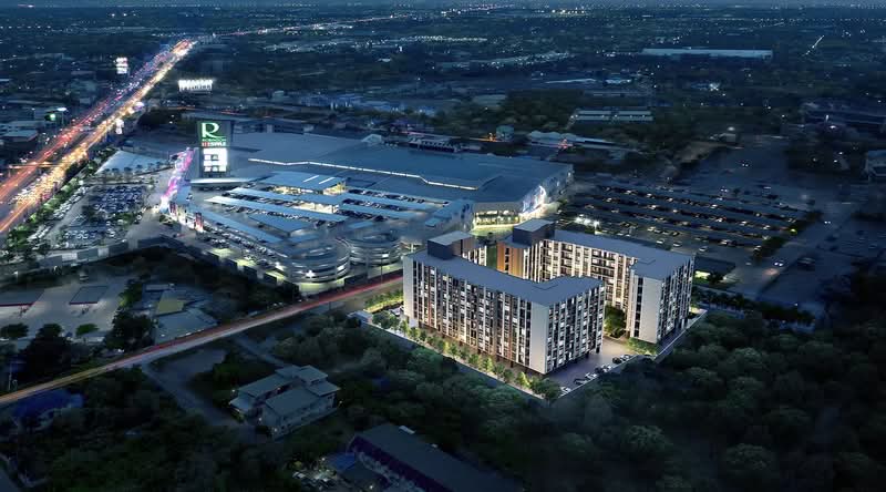 Escent Ville Chachoengsao : เอสเซ็นท์ วิลล์ ฉะเชิงเทรา #0