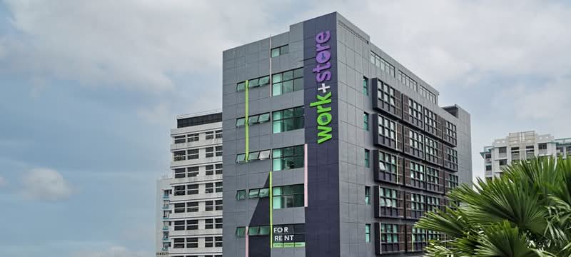 Work Plus Store Aljunied, 71 Geylang Lorong 23, 200 sqft, Light Industrial (B1) For Rent, by Work+Store, 500151207 - CommercialGuru.com.sg