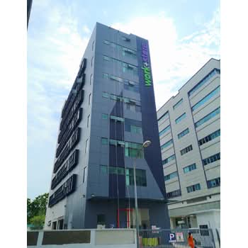Work Plus Store Aljunied