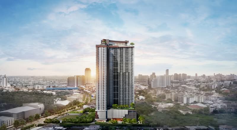 LIFE Sukhumvit – Rama 4 : ไลฟ์ สุขุมวิท – พระราม 4, กรุงเทพ, พระราม 4, พระโขนง, คลองเตย, กรุงเทพ, 50 ตร.ม., คอนโด ขาย, โดย Suchada Yodyiem, 500337929 - DDproperty.com