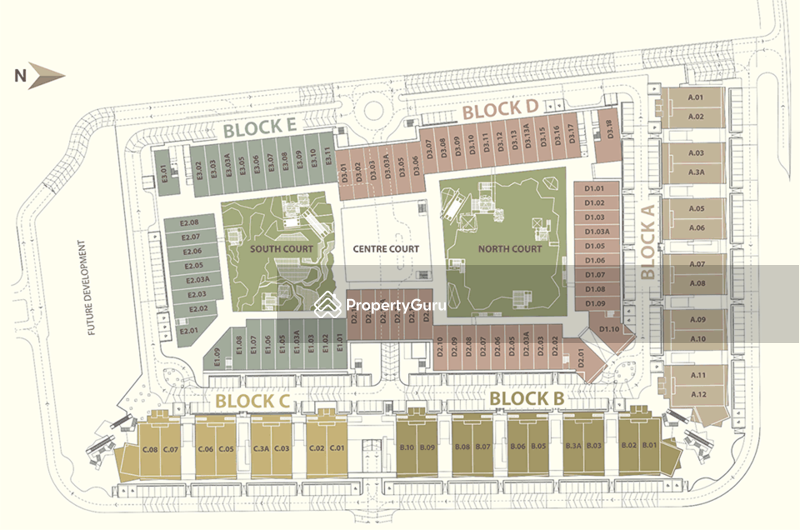 Tamarind Square @ Cyberjaya, Selangor #0