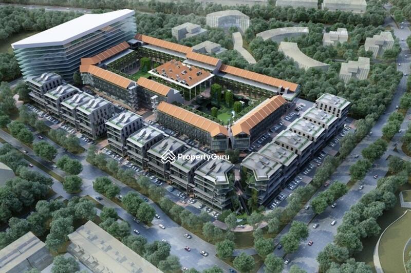 Untuk Disewa - Tamarind Square @ Cyberjaya, Selangor