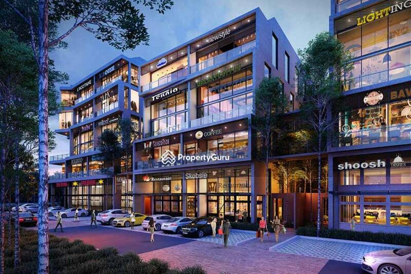 Untuk Disewa - Tamarind Square @ Cyberjaya, Selangor