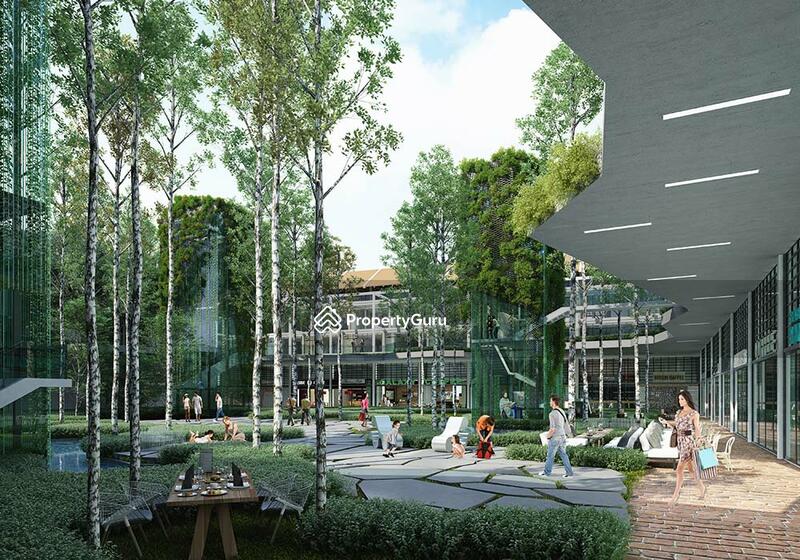 Untuk Disewa - Tamarind Square @ Cyberjaya, Selangor