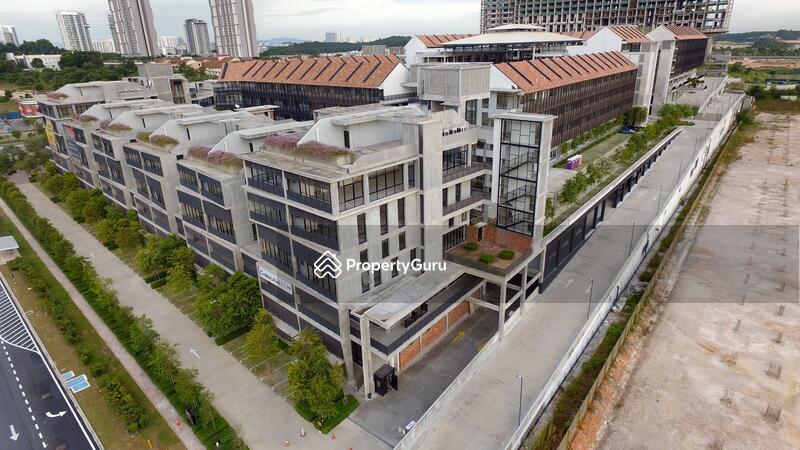 Untuk Disewa - Tamarind Square @ Cyberjaya, Selangor