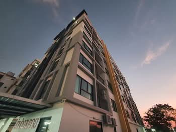 The Royal Amata Condominium : เดอะ รอยัล อมตะ คอนโดมิเนียม