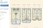 Floorplan Type B4 & B5