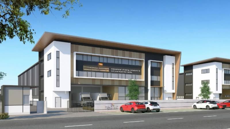 Koji Business Park #0