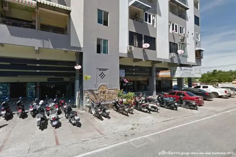 Somboon Condotown : สมบูรณ์คอนโดทาวน์, ชลบุรี, ซ.นาเกลือ 19 ถ.พัทยา-นาเกลือ, นาเกลือ, บางละมุง, ชลบุรี, 30 ตร.ม., คอนโด ขาย, โดย คุณแจม, 500376638 - DDproperty.com