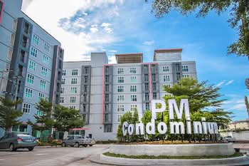 P.M. Condominium : พี.เอ็ม.คอนโดมิเนียม