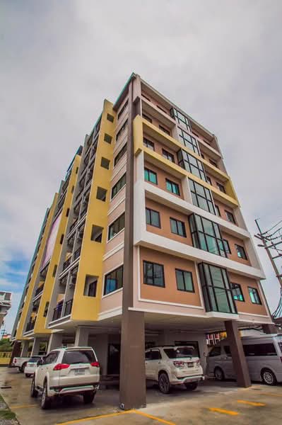 PPM Place Seaview, Chon Buri (Pattaya), Soi Ban Suan-Phraya Satcha 29, Phraya Satcha Road, Ban Suan, Muang Chon Buri, Chon Buri (Pattaya), 1 Bedroom, 28 sqm, Condo For Sale, by คุณแจม, 500376569 - DDproperty.com