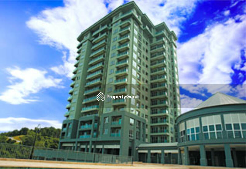 Untuk Dijual - Santubong Suites