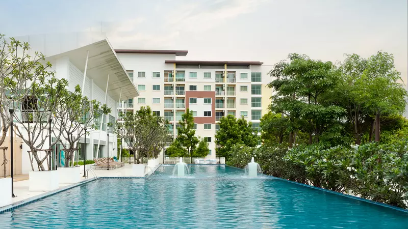 Zelle+ Sathorn-Ratchaphruek, Bangkok, Bang Chak, Phasi Charoen, Bangkok, 1 Bedroom, 38 sqm, Condo For Rent, by พชร ชาญศิริ, 500390570 - DDproperty.com
