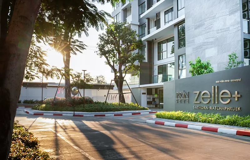 Zelle+ Sathorn-Ratchaphruek, Bangkok, Bang Chak, Phasi Charoen, Bangkok, 1 Bedroom, 38 sqm, Condo For Rent, by พชร ชาญศิริ, 500390570 - DDproperty.com