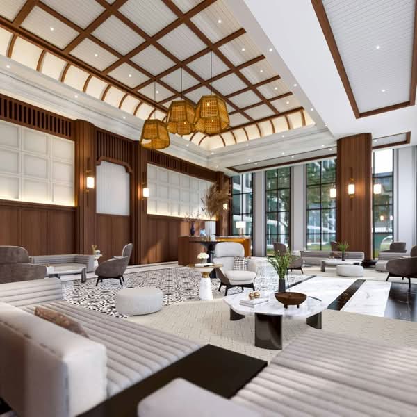 The Indeed Condo Pattaya : ดิ อินดี๊ด คอนโด พัทยา, ชลบุรี, หนองปรือ, บางละมุง, ชลบุรี, 26 ตร.ม., คอนโด ขาย, โดย PLC real estate, 500392314 - DDproperty.com