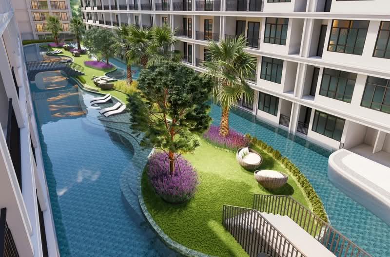 The Indeed Condo Pattaya, Chon Buri (Pattaya), Nong Pru, Bang Lamung (Pattaya), Chon Buri (Pattaya), 1 Bedroom, 26 sqm, Condo For Sale, by PLC real estate, 500392314 - DDproperty.com