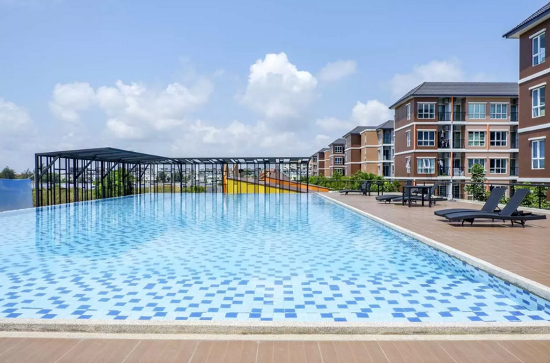 Sena Miami Ecotown Sukhumvit-Bangpu : เสนา ไมอามี่ อีโค ทาวน์ สุขุมวิท-บางปู #0