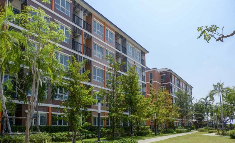 Sena Miami Ecotown Sukhumvit-Bangpu : เสนา ไมอามี่ อีโค ทาวน์ สุขุมวิท-บางปู #0