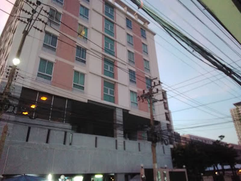 You Condo : ยู คอนโด, กรุงเทพ, 1541 ซอยพหลโยธิน 34 แยก 11-10, เสนานิคม, จตุจักร, กรุงเทพ, 30 ตร.ม., คอนโด ขาย, โดย ปภัสรินทร์ จิรพลเรืองชัย, 10936975 - DDproperty.com