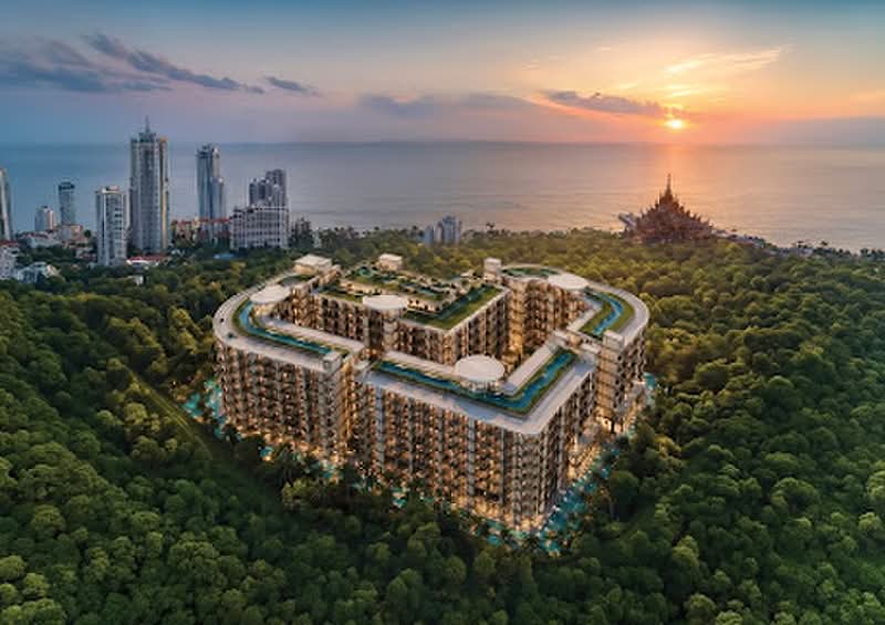 Love It Wongamat Beach : เลิฟอิท วงอำมาตย์ บีช, ชลบุรี, ซอยนาเกลือ 14/1, หนองปรือ, บางละมุง, ชลบุรี, 26 ตร.ม., คอนโด ขาย, โดย Baifern Goodwin, 500448529 - DDproperty.com
