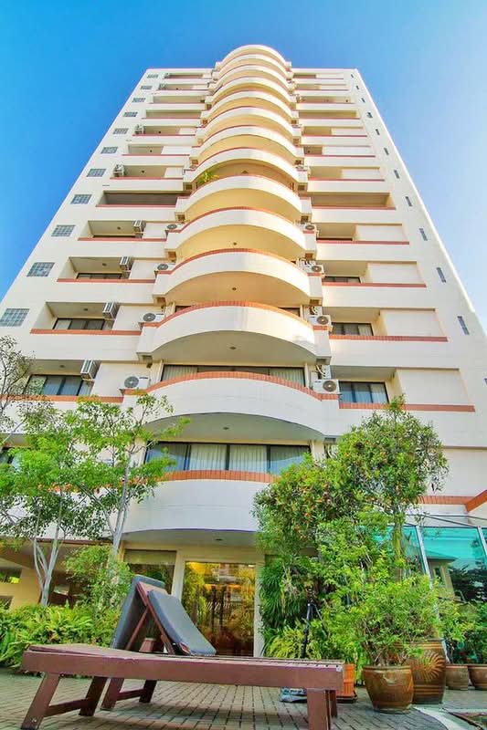 Antique Palace Apartments : แอนทีค พาเลซ อพาร์ทเม้นท์ #0