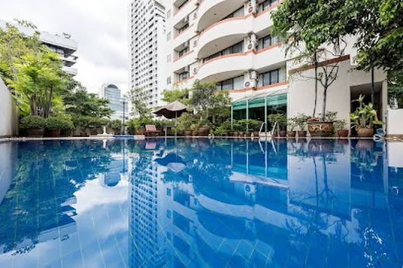 Antique Palace Apartments, Bangkok, 89 Soi Thonglor 17, Khlong Tan Nua, Watthana, Bangkok, 1 Bedroom, 39 sqm, Apartment For Rent, by Tongchompoo Pattanachaiwongkoon, 500453103 - DDproperty.com