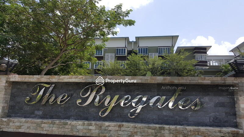 The Ryegates #0