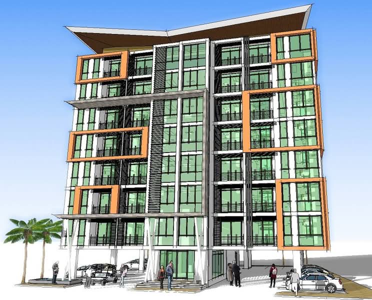 High Street @Sukhumvit, Chon Buri (Pattaya), Sukhumvit Road, Saen Suk Subdistrict, Mueang Chonburi District, Chonburi Province, Thailand, Saen Suk, Muang Chon Buri, Chon Buri (Pattaya), 2 Bedrooms, 48 sqm, Condo For Sale, by The Best Property แอน, 500450522 - DDproperty.com