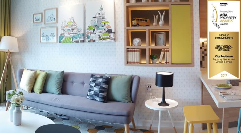 City Residence - iProperty.com.my